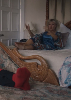 Ashley Jensen feet photo 4