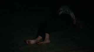 Ashley Johnson feet photo thumbnail