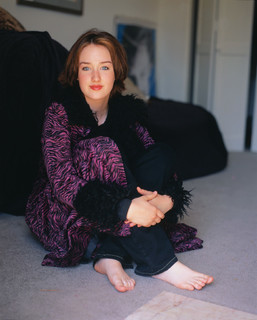 Ashley Johnson feet photo thumbnail
