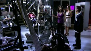 Ashley Johnson feet photo 6