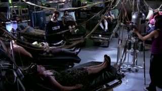 Ashley Johnson feet photo 5