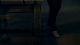 Ashley Johnson feet photo 2
