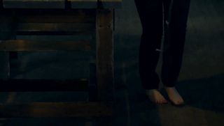 Ashley Johnson feet photo 1