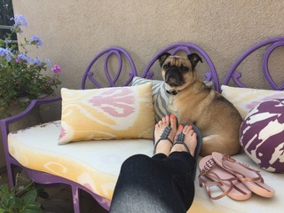 Ashley Jones feet photo thumbnail