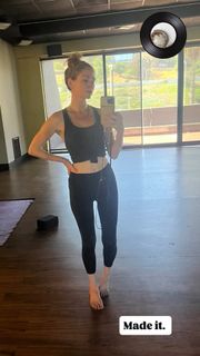 Ashley Jones feet photo 2