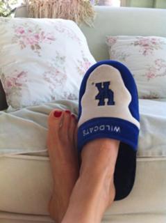 Ashley Judd feet photo thumbnail