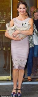 Ashley Judd feet photo thumbnail