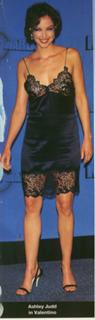 Ashley Judd feet photo thumbnail