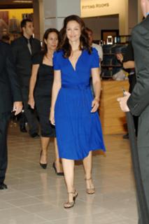 Ashley Judd feet photo thumbnail