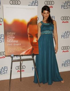 Ashley Judd feet photo thumbnail