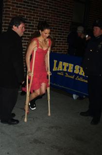 Ashley Judd feet photo thumbnail