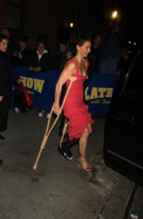 Ashley Judd feet photo thumbnail