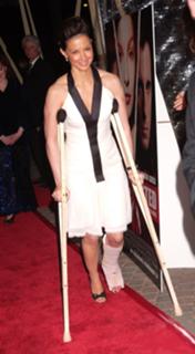 Ashley Judd feet photo thumbnail