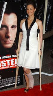 Ashley Judd feet photo thumbnail