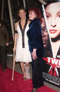 Ashley Judd feet photo thumbnail
