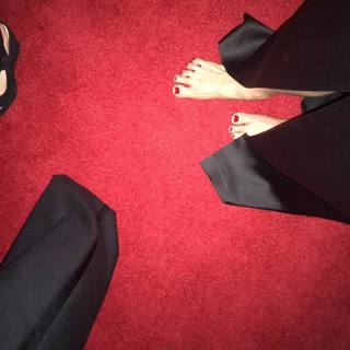 Ashley Judd feet photo thumbnail
