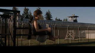 Ashley Judd feet photo thumbnail