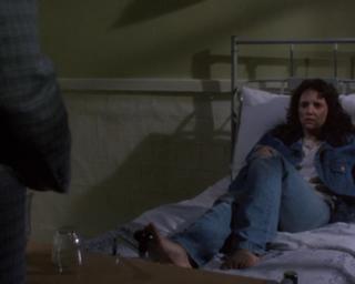 Ashley Laurence feet photo 5