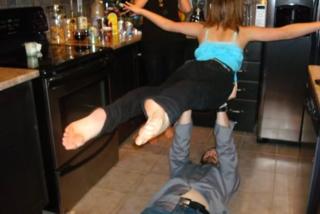 Ashley Leggat feet photo 11