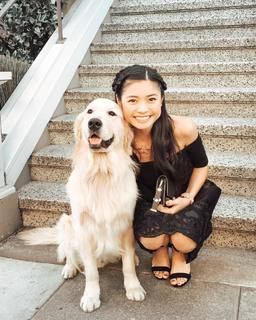Ashley Liao feet photo 1