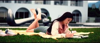 Ashley Liao feet photo 4
