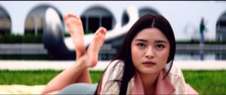 Ashley Liao feet photo 3