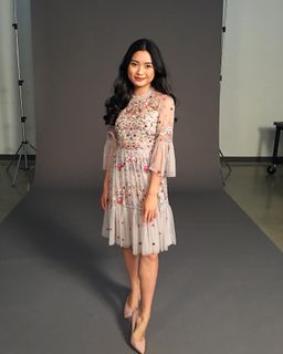 Ashley Liao feet photo 2
