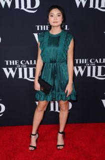 Ashley Liao feet photo 3