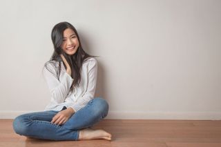 Ashley Liao feet photo 1