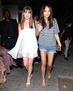 Ashley Madekwe feet photo thumbnail