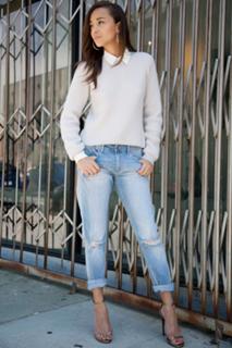 Ashley Madekwe feet photo thumbnail