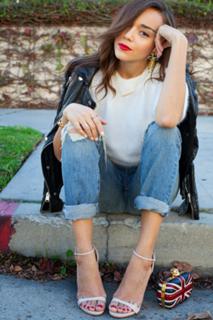 Ashley Madekwe feet photo thumbnail