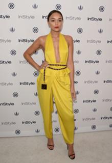 Ashley Madekwe feet photo thumbnail