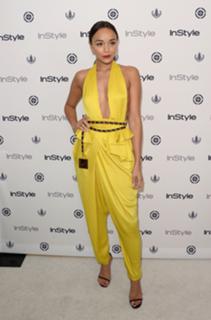 Ashley Madekwe feet photo thumbnail