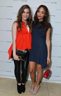 Ashley Madekwe feet photo thumbnail
