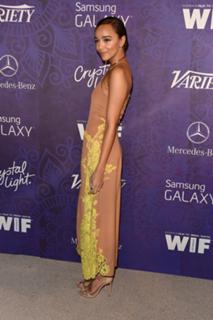 Ashley Madekwe feet photo thumbnail