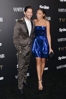 Ashley Madekwe feet photo thumbnail