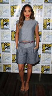 Ashley Madekwe feet photo thumbnail