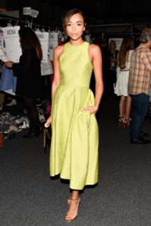 Ashley Madekwe feet photo thumbnail