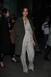 Ashley Madekwe feet photo thumbnail