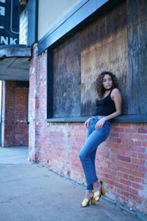 Ashley Madekwe feet photo thumbnail