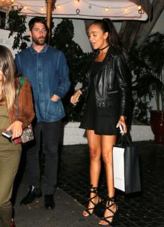 Ashley Madekwe feet photo thumbnail
