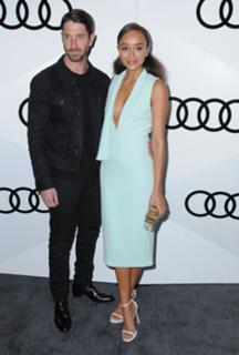 Ashley Madekwe feet photo thumbnail
