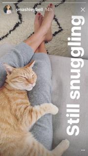 Ashley Madekwe feet photo thumbnail