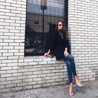 Ashley Madekwe feet photo thumbnail