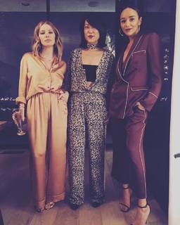 Ashley Madekwe feet photo thumbnail