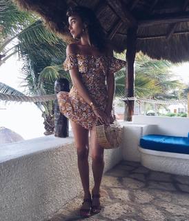Ashley Madekwe feet photo thumbnail