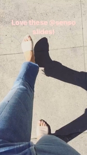 Ashley Madekwe feet photo thumbnail