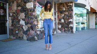Ashley Madekwe feet photo thumbnail