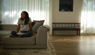 Ashley Madekwe feet photo thumbnail